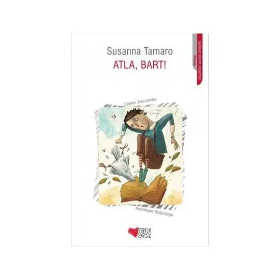 

Скип, Барт Сюзана, оставьте турецкую книгу