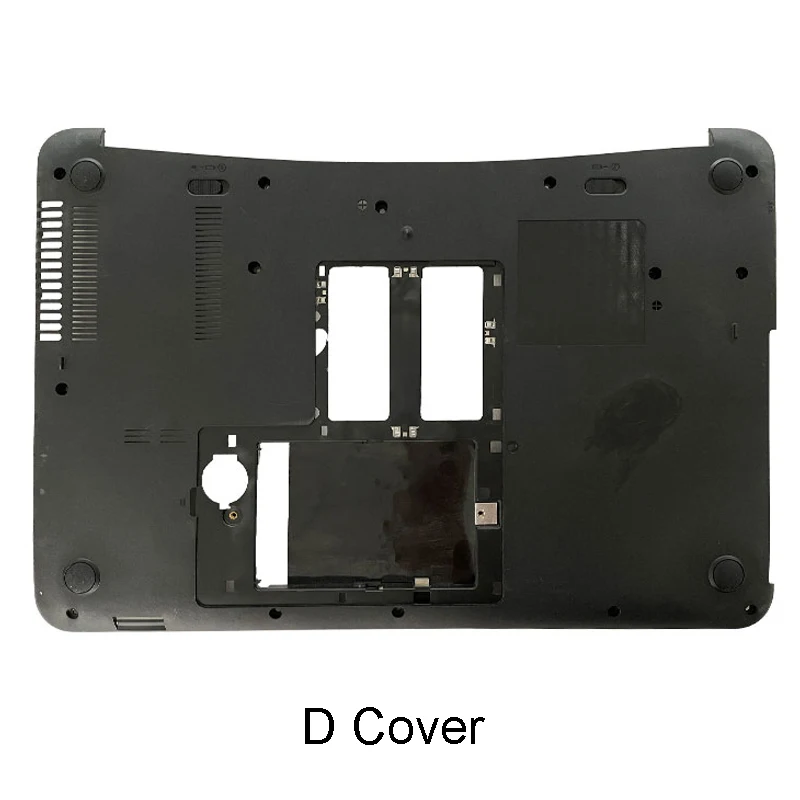 Новый ЖК-чехол для ноутбука Toshiba Satellite L950 L955 S950 S955 передняя панель Упор рук нижний