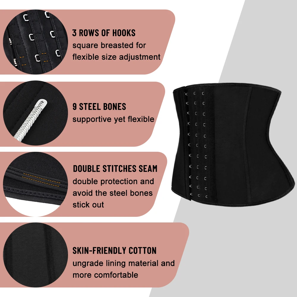 Atbuty Waist Trainer 9