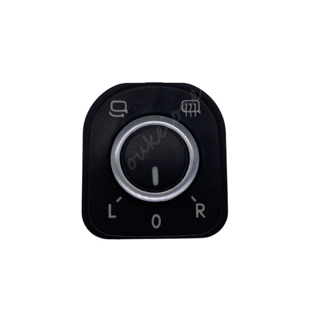 Регулируемая ручка управления для зеркала заднего вида кнопка переключения