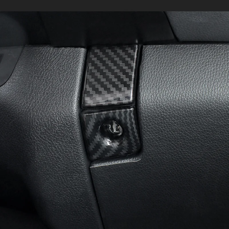 

Отделка для панели приборной панели автомобиля Co-pilot для Lexus Ux UX260h UX200 2019 2020 2021, аксессуары для интерьера