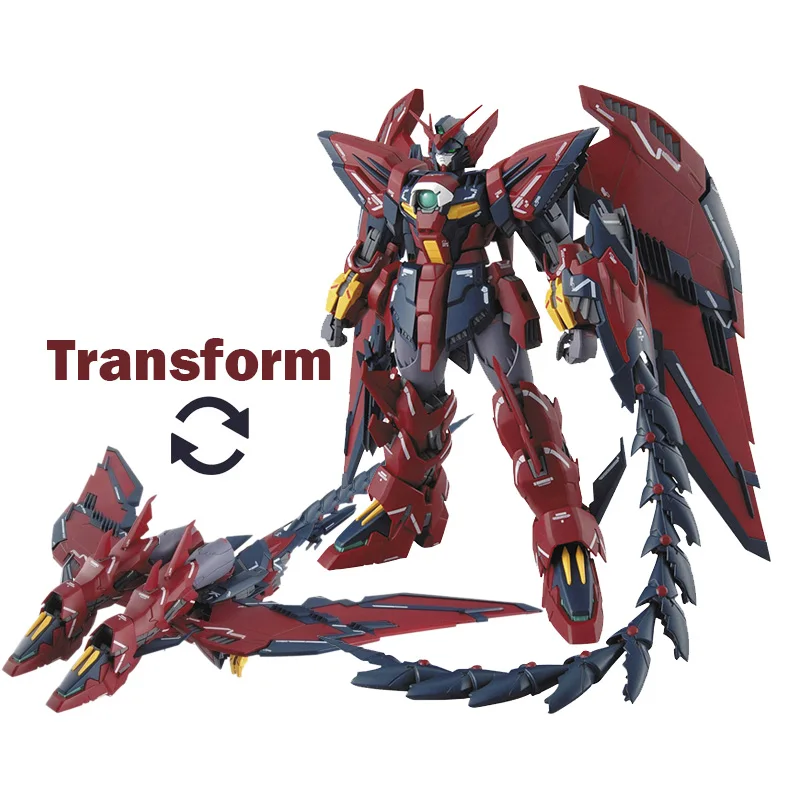 

Аниме Endless Waltz Brand Daban 6602 Devil OZ-13MS Epyon Gunpla 1/100, модель робота-пазла, собранная экшн-фигурка, популярные детские игрушки