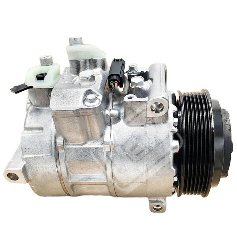 Компрессор переменного тока для Mercedes C-Class C300 / E-Class E350 GLK-Class GLK280 300 SLK 200 0022303111 A0022303111