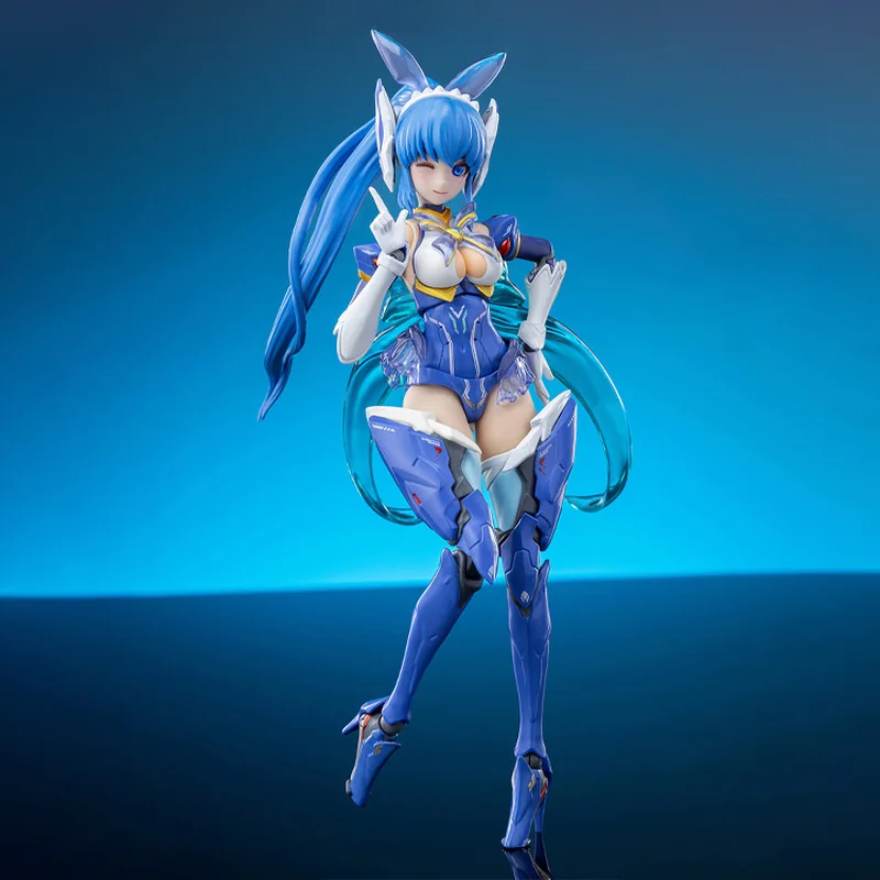 Ringing Finger Anime Aofei 73004 Balala Xiao Mo Xian Ji Niang Ling Meiqi 1/12 Mobile Finished Handmade Children'S Toy Gift