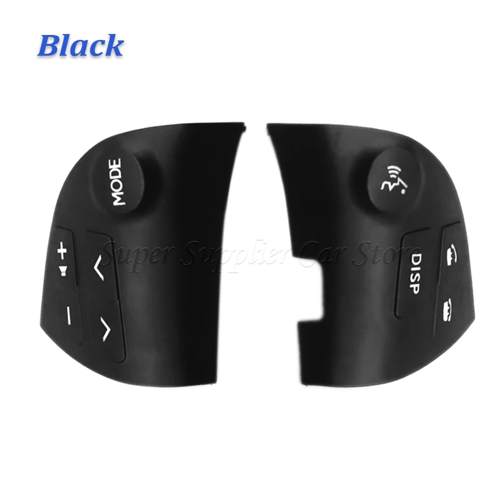 Пара для Toyota Lexus ES350 2006 2007 2008 2009 2010 2011 2012, кнопка регулировки громкости рулевого колеса автомобиля 84250-33190