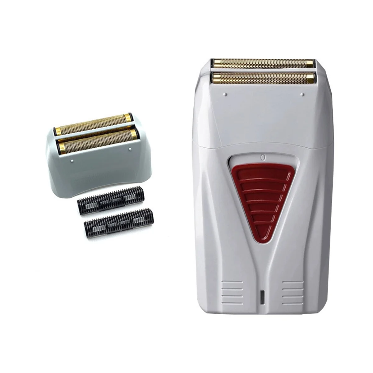 Бритва сменный ремешок + головка резака для Andis 17150 17200 моющаяся 3D