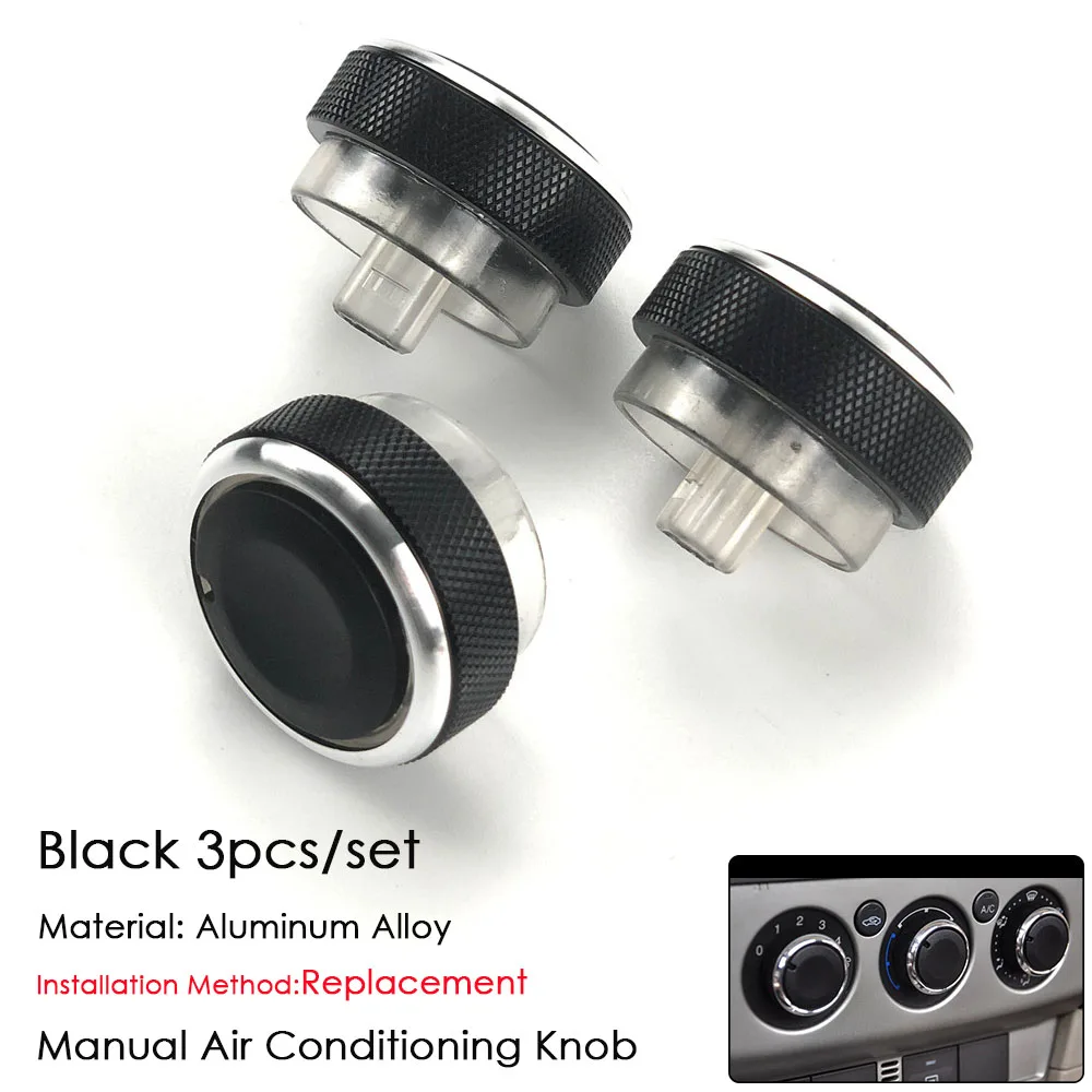 

Салон автомобиля, ручная ручка кондиционера, декоративное кольцо, подходит для Ford Focus 2 MK2 Focus 3 MK3 Kuga, Стайлинг автомобиля