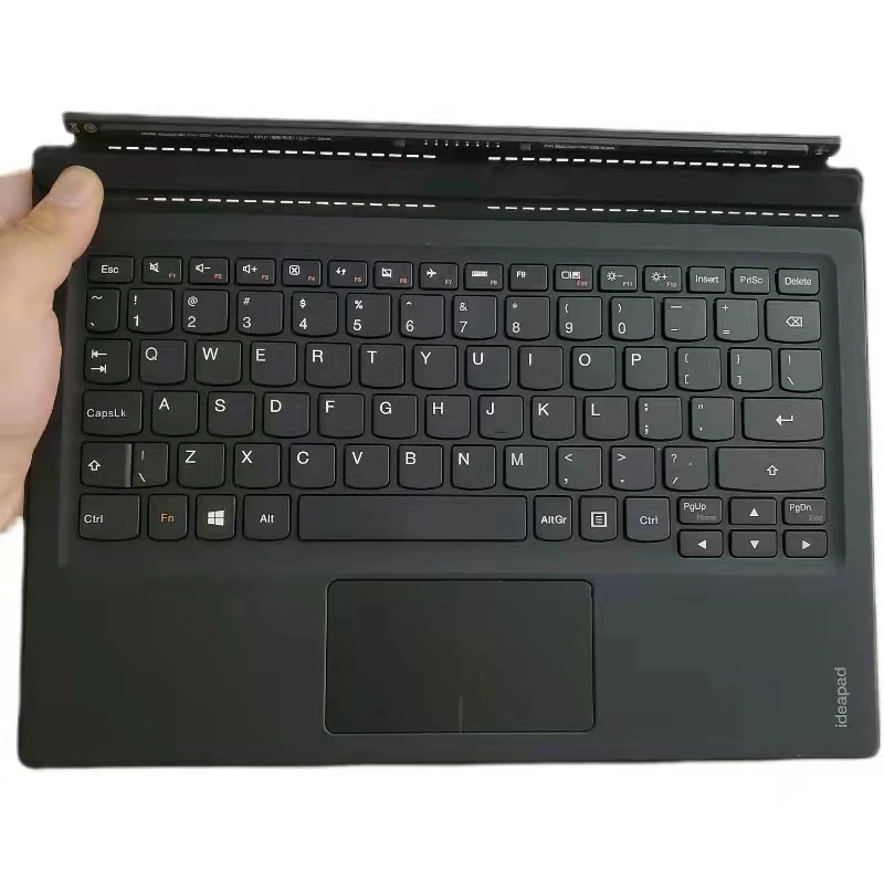 

For The New Lenovo MIIX700-12 MIIX700 Keyboard MIIX700 Tablet Keyboard Without Backlight