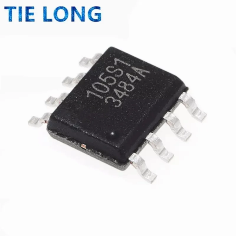 

(10 шт.) 100% набор микросхем EUP3484ADIR1 3484A EUP3484A SOP8