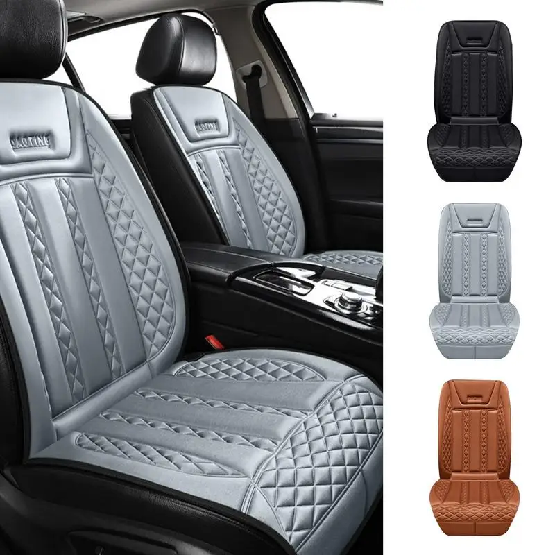 

12V Car Heated Seats Winter Seat Heater Car Seat Heating Cushion Covers Car Electric Heated Seat Car Styling Winter Pad Cushions