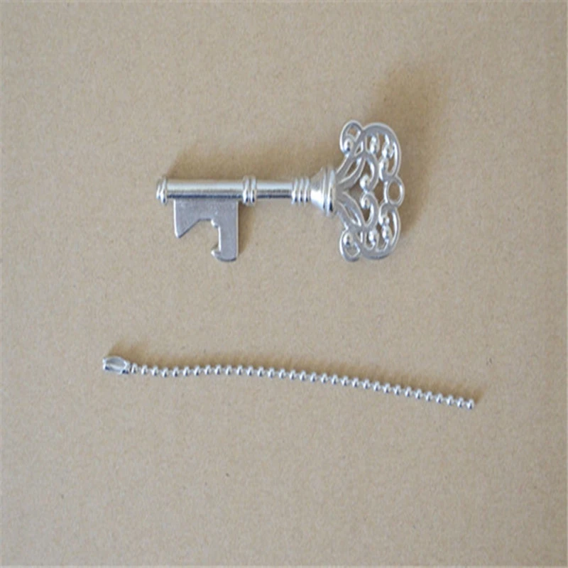 100 шт./лот Бесплатная доставка старинная открывалка для бутылок ключ необычная