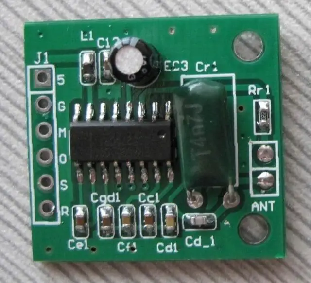 

125KHz Low Frequency Module RFID Module RF Module EM4095