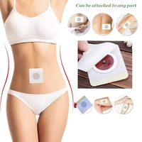 1030pcs chinese medicine slim patch slimming sticker belly navel weight loss fat burning stickers hot shaping slimming products