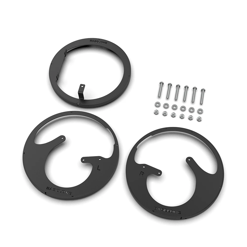 Для Can-Am Ryker STD 600 900 Rally Edition ACE SPORT Все модели 2024 Кольцо на колесо мотоцикла DIY Kit Protector