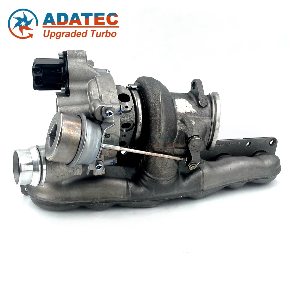 Гибридный турбо для BMW N55 18539700000 18539700001 Турбина 11654575478 11654575479 135i 335i 335Xi 535i 535Li 640i 740i 74