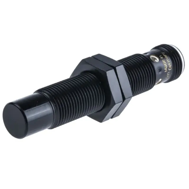 

IFW201 Proximity Sensor Inductive Detection Range 8mm Connector Type M12-4 Pin Non-embedded Mounting Original Real Spot