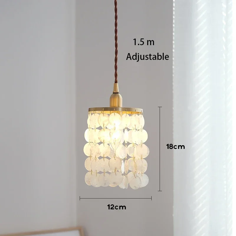 

Подвесной светильник WHGL i ght бежевый ручной работы