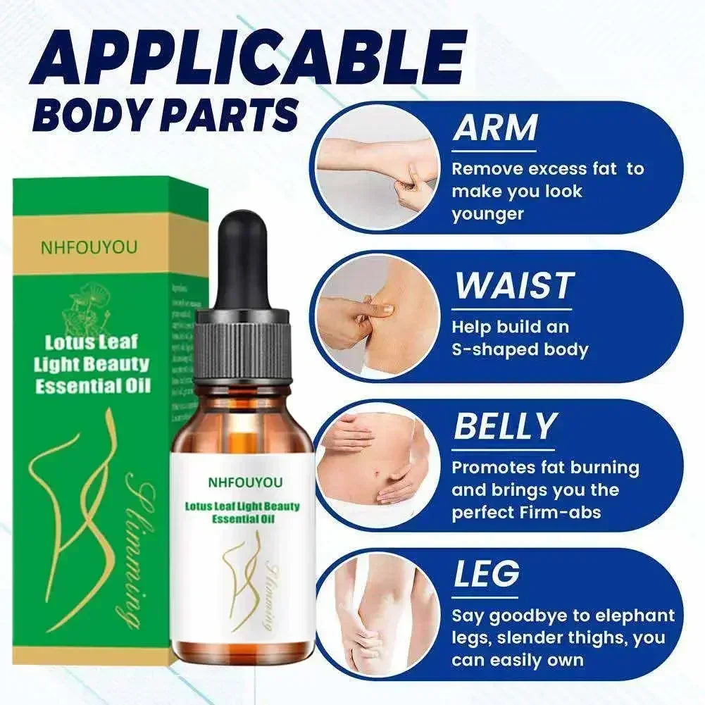 01 масло для похудения сжигание жира живота потеря веса похудение натуральные