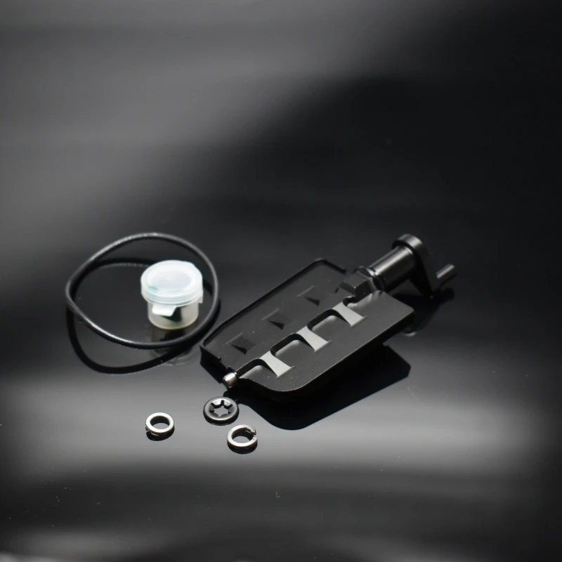 

1 комплект, клапан впускного коллектора двигателя автомобиля, ремонтный комплект вихревой заслонки, погремушка, алюминиевый фиксатор, капитальный ремонт для BMW Disa M54 2,2 2,5