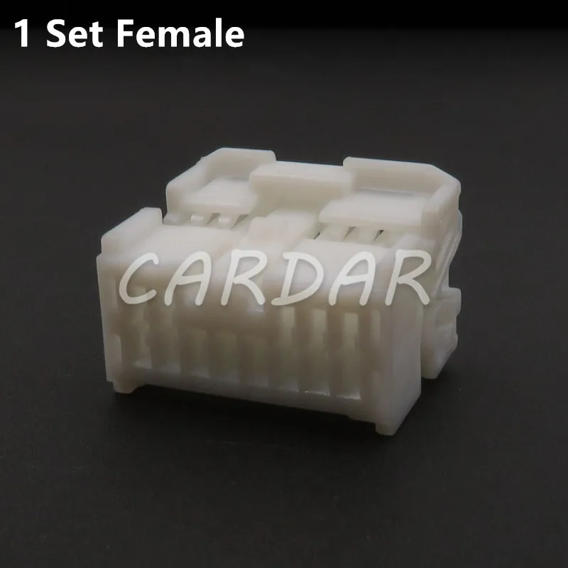 

1 комплект, 13 контактов 6098-2788 6098-2784 автомобильный переключатель для зеркала заднего вида, Автомобильный Электрический разъем для Honda CRV Crosstour