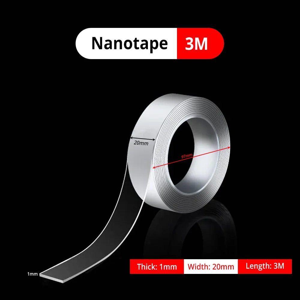 

Monster прозрачные наклейки на стену 20 мм