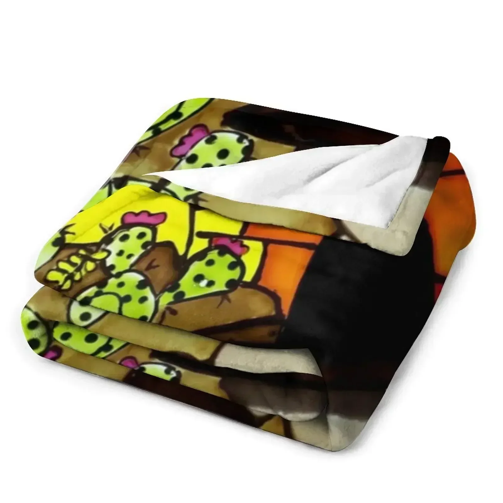 Одеяло Siesta time for El Senor термоплед на диван одеяла