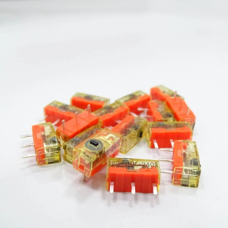 Микропереключатели мыши Микропереключатель Пылезащитная микрокнопка 100