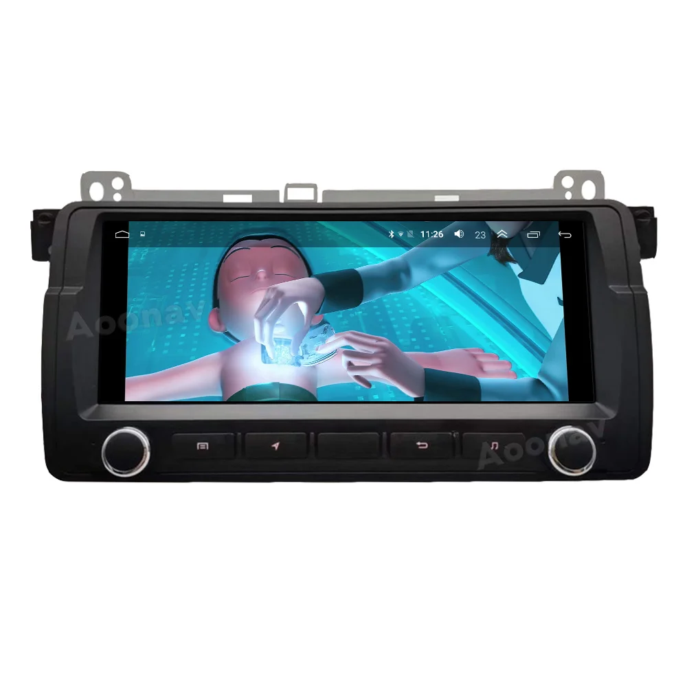 

Car stereo For BMW 3 Series E46 1996-2006 Android System Touch Sceen GPS Navigation Autoradio Multimedia Player