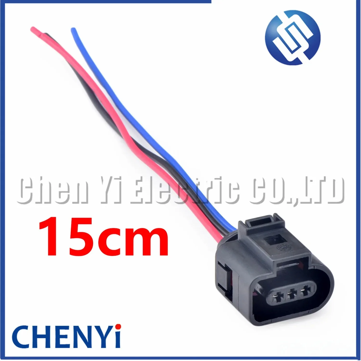 

3-контактный 1,5 мм автоматический водонепроницаемый реле давления в кондиционере, датчик температуры, провода радара заднего хода, вилка 1J 0973803 1J 0973703 1J0 973 703