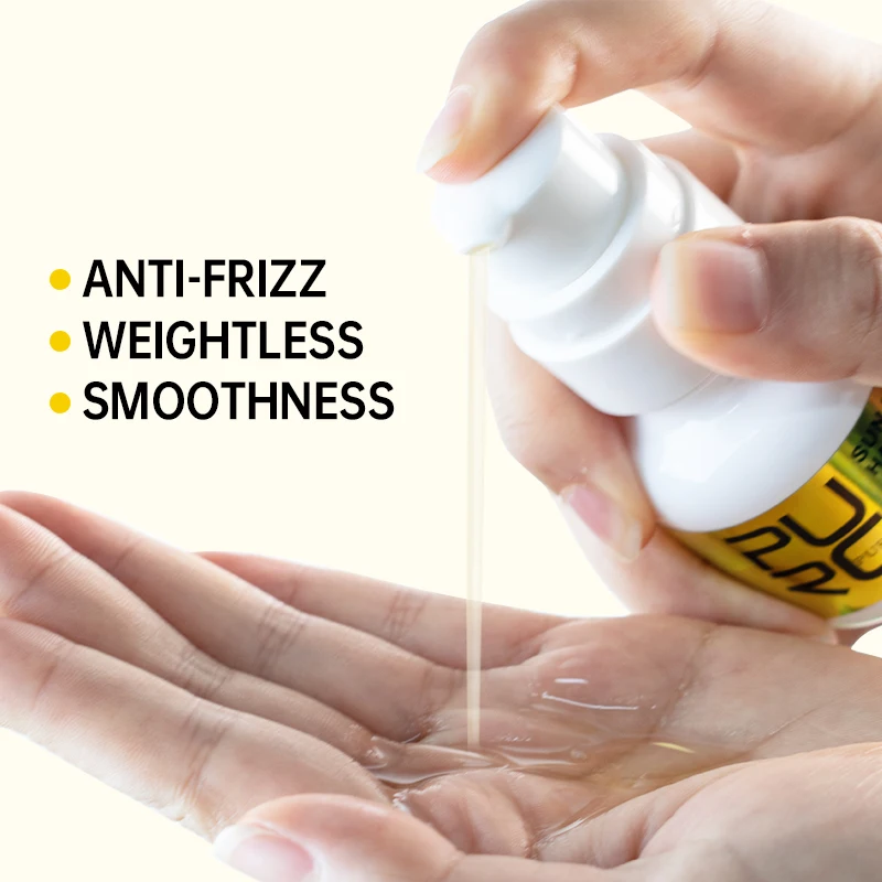 Масло аргановое для восстановления волос сухая и поврежденная сыворотка