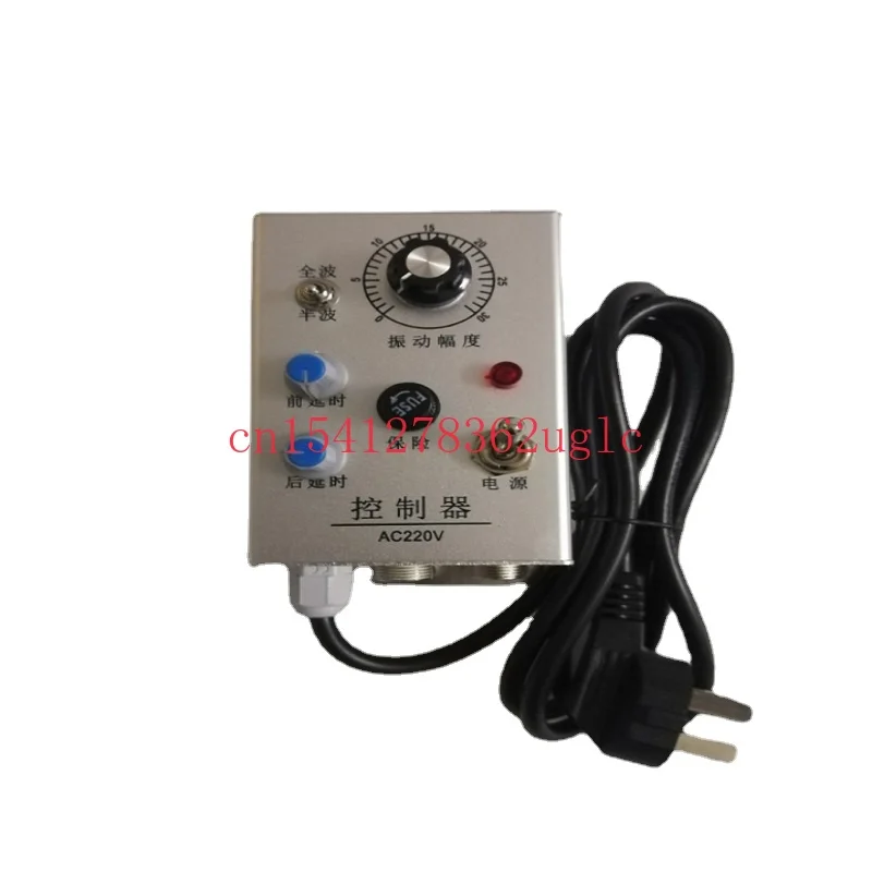 

Вибрирующий дисковый контроллер 220 В/380 В, блок управления фотоэлектрическим излучением, Бесконтактный переключатель, контроллер скорости вибрации