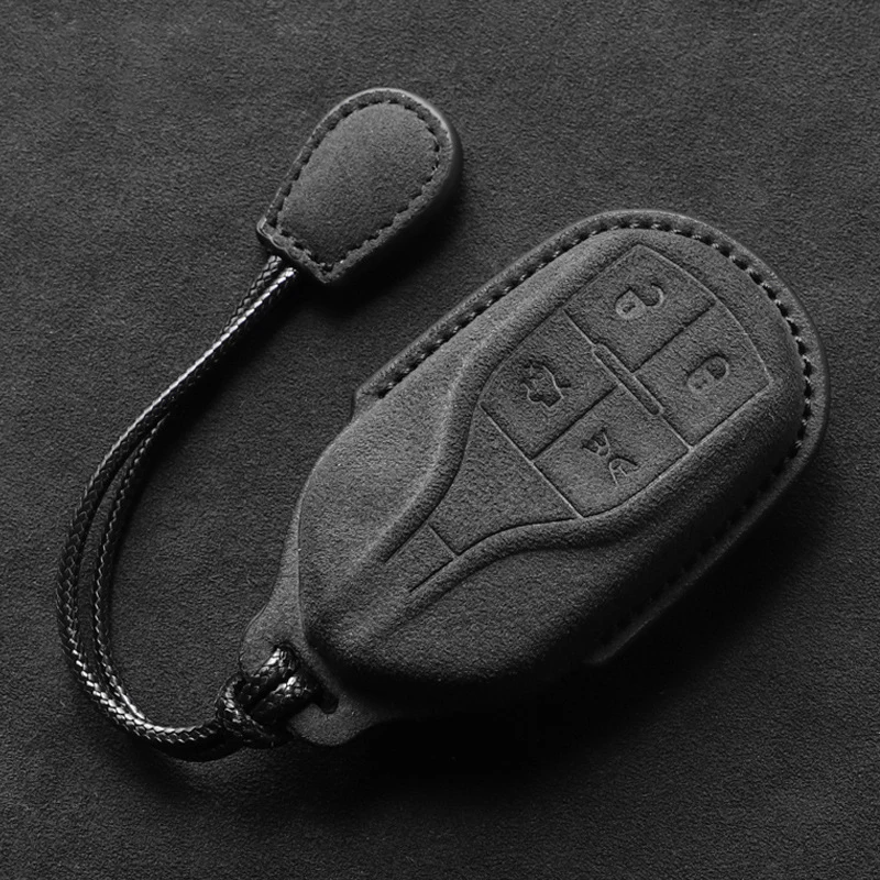 

Кожаный Автомобильный Брелок, брикет для Maserati ghiдоступ, президент греческий Левант, грантуризм, Quattroporte GranCabrio MC2 Fob, автомобильные аксессуары