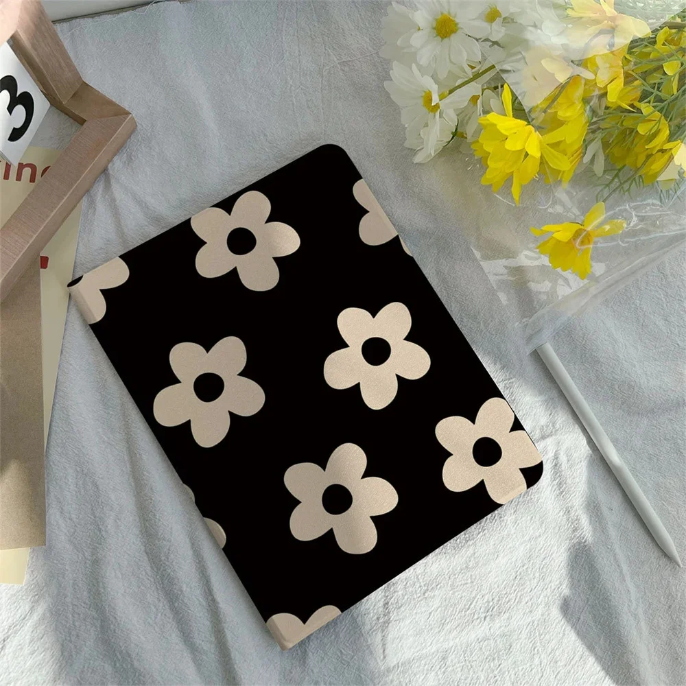 Чехол для ipad с маргариткой и цветами Apple Air 4 5 iPad Pro 2020 чехол 10 2 9 8 7 12 2021 Mini 6