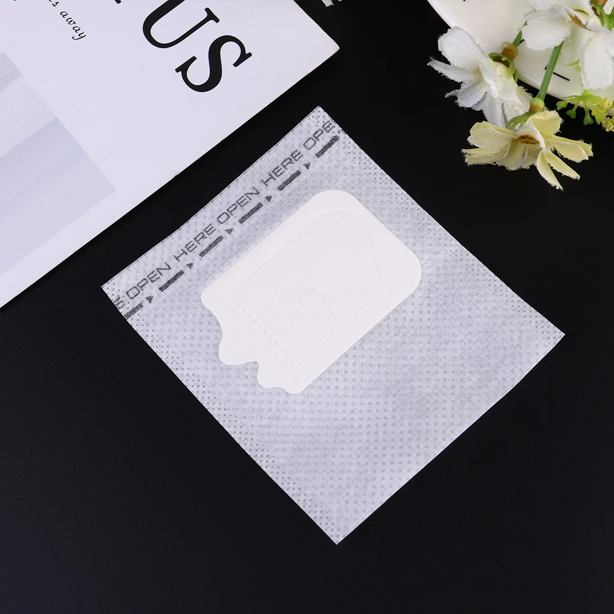 

50Pcs Drip Coffee Filter Home Coffee Office Coffee Pour-over Coffee Paper Filter