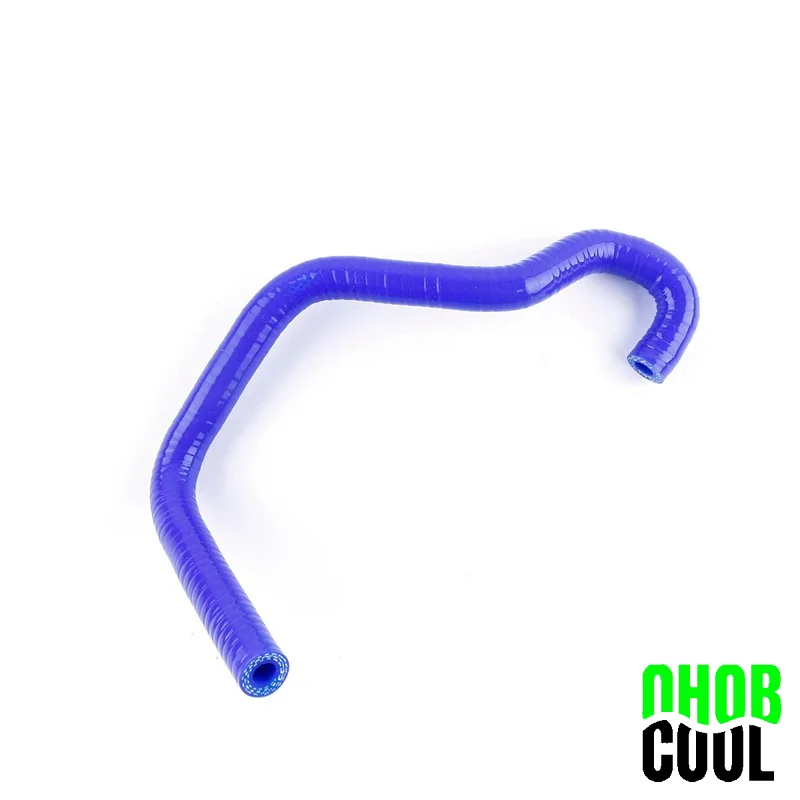 Силиконовый шланг радиатора охлаждающей жидкости для 1998-2002 Kawasaki Ninja ZX6R ZX-6R ZX600 1999