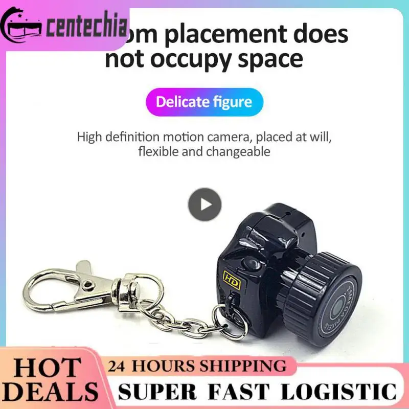 

Recorder Small Dv Dvr Mini Mini Camera Security Secret Video Audio Recorder Hd Y2000 With Mic Web Camera Sport Micro Camera