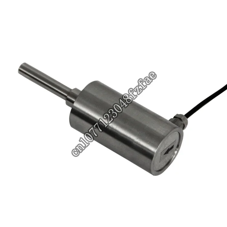 

PLC576 100N 200N high-precision metal steel belt tape single pulley tension sensor