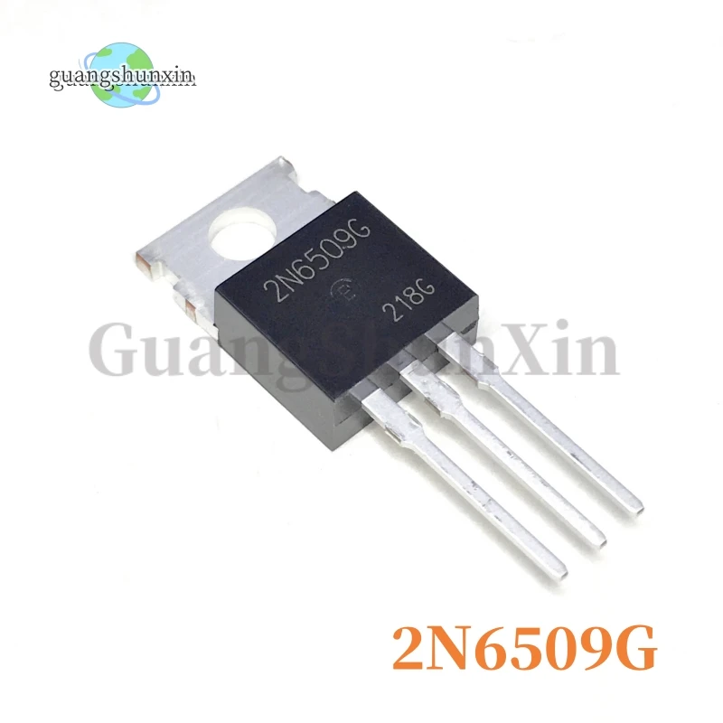 10 шт. 2N6509 2N6509G 25A 800V SCR TO-220 Новинка