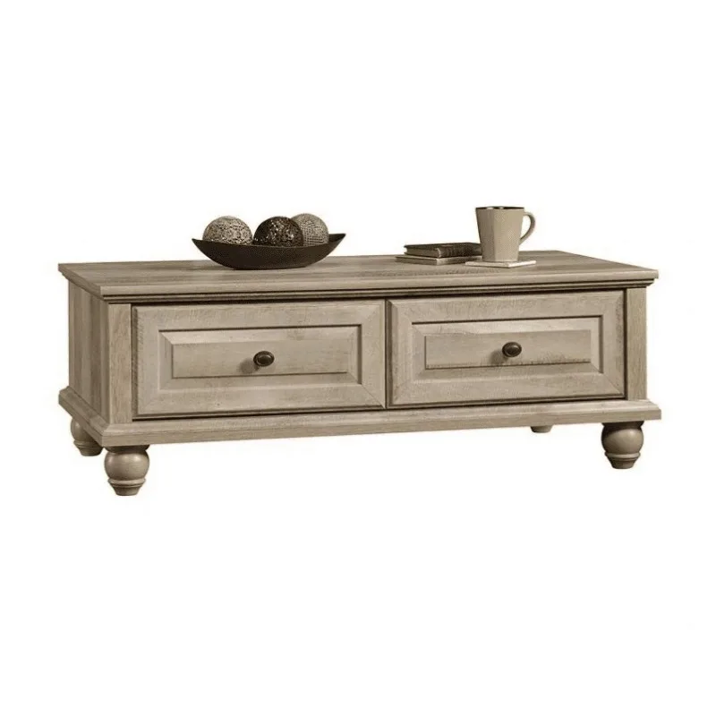 

Better Homes & Gardens Crossmill Coffee Table, Weathered Finish