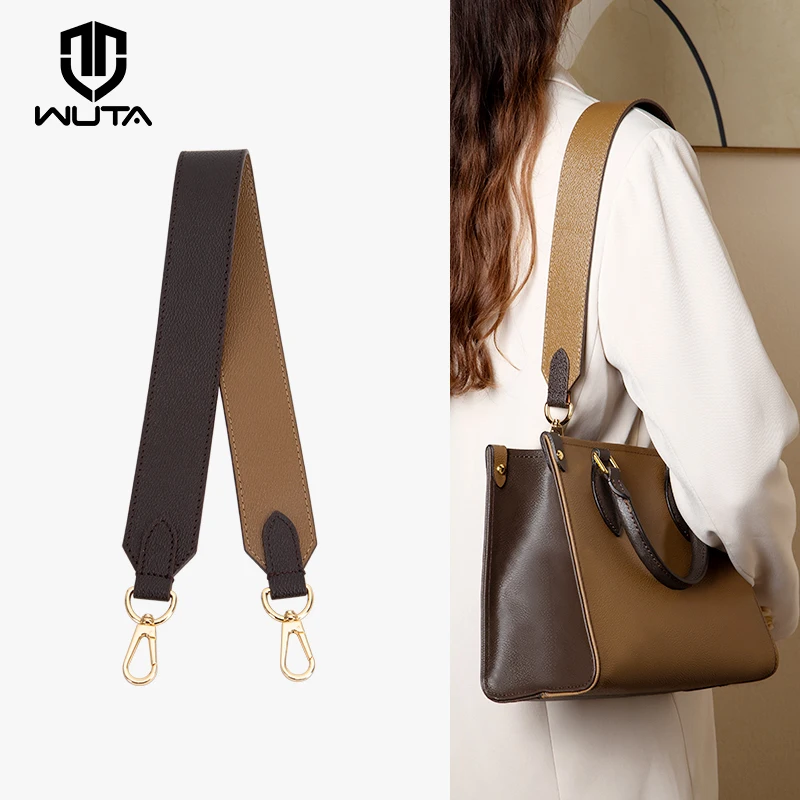 WUTA Bag Extension Shoulder Strap For LV Speedy25 Adjustable Lengthened  Leather Armpit Bag Strap Accessories - AliExpress