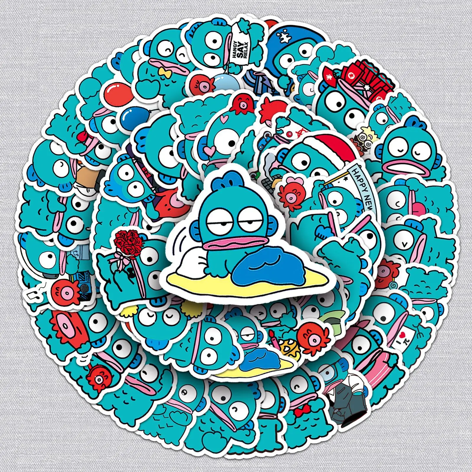 50 фотографий наклейка Ханъдон украшение сделай сам чашка для воды чехол телефона