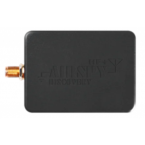 Airspy HF + Discovery SDR программно определяемый приемник, коротковолновый высокопроизводительный SDR #
