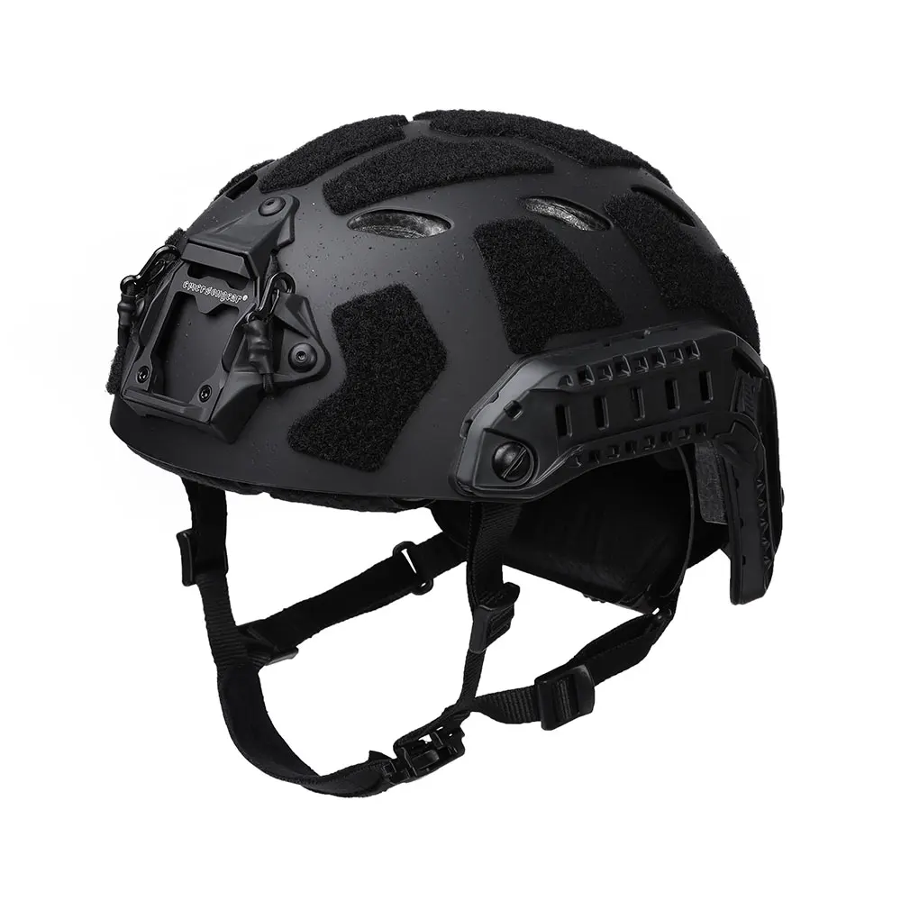 Фото Emersongear Fast SF Ultra High Cut Тактический шлем для тренировок, защитное снаряжение для головы, страйкбольный головной убор, охотничий EM9694 №3