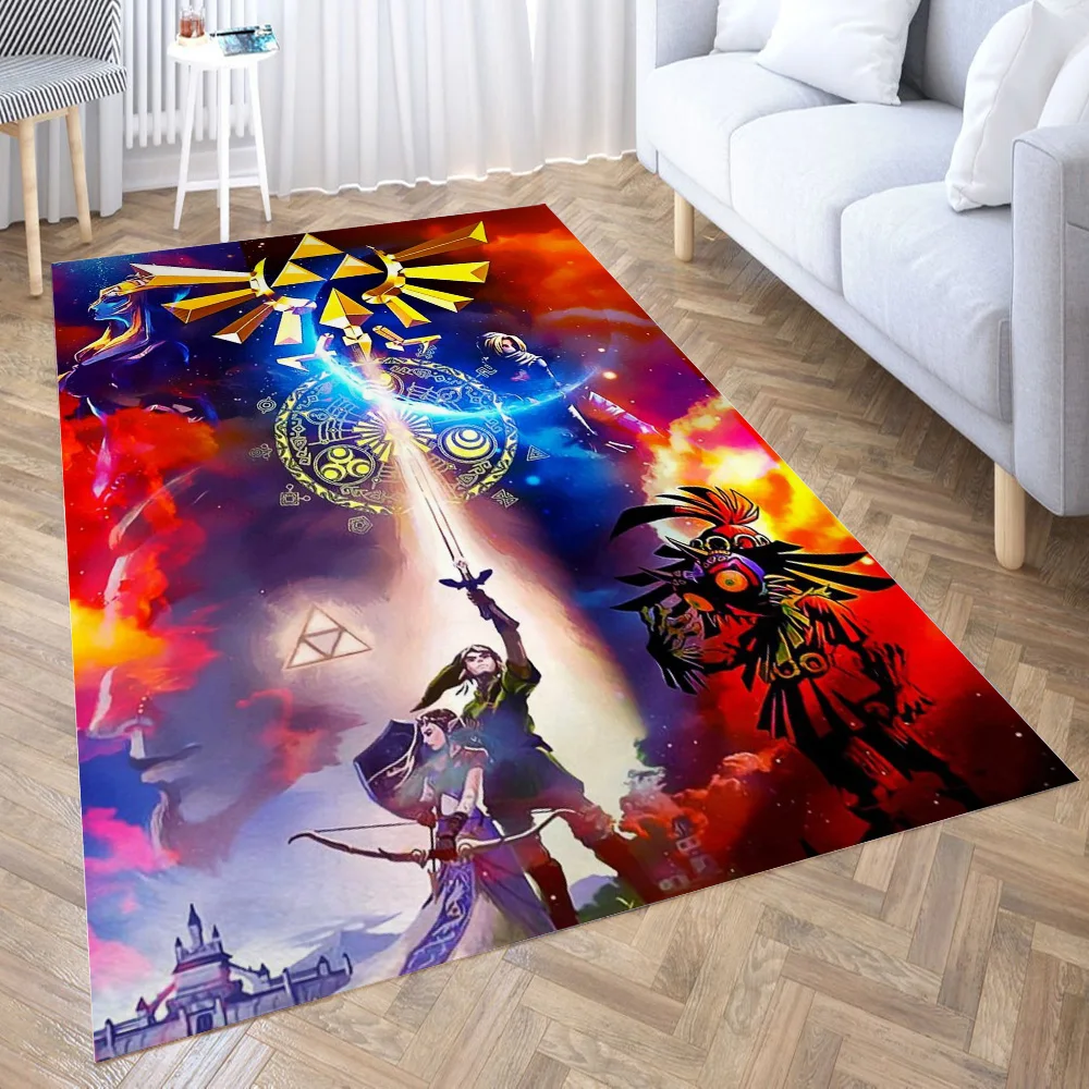 

Link New Pattern Floor Mat Door Mat Big Baby Crawl Carpet Non-slip Sheet Bedroom Living Room Home Decora