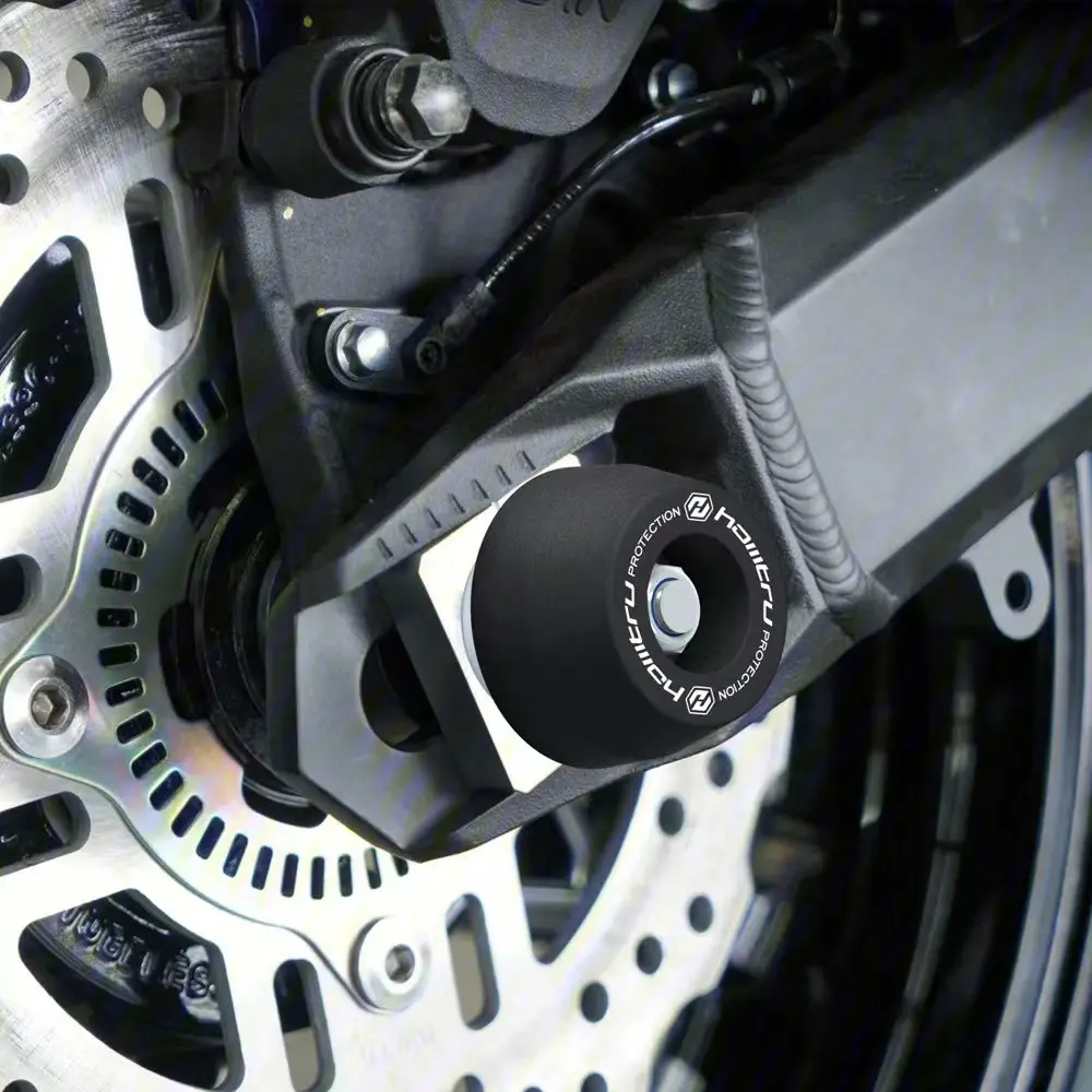 Для SUZUKI V-Strom 1000 2014-2019 1050 XT 2020-2023 мотоцикла шпиндель переднего и заднего колеса