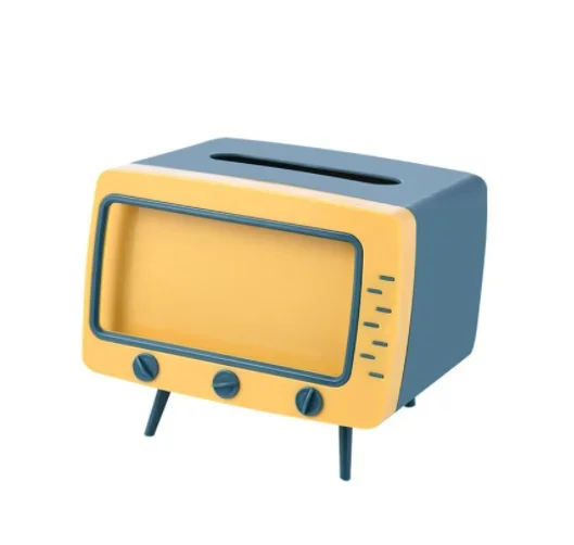 

Квадратный держатель для салфеток Kawaii из пластика