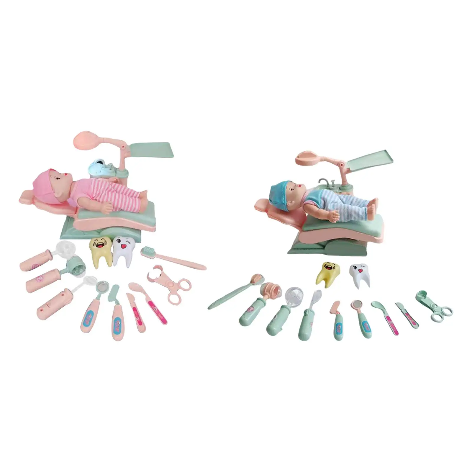 

Child Play Toy Pretend Play Gift Learning Skill Toy Simulation for Girls Boys Unisex