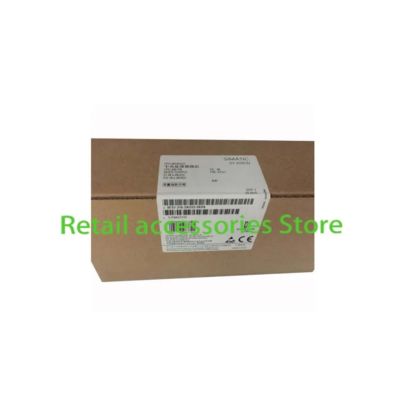 

New Original In BOX 6ES7216-2AD23-0XB8 6ES7 216-2AD23-0XB8 {Warehouse Stock} 1 Year Warranty Shipment within 24 hours