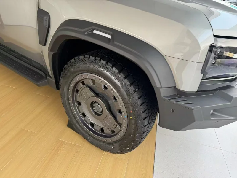 Подходит для JETOUR Traveler T2 2023 JMK колесная Накладка бровей в сборе Модифицированная