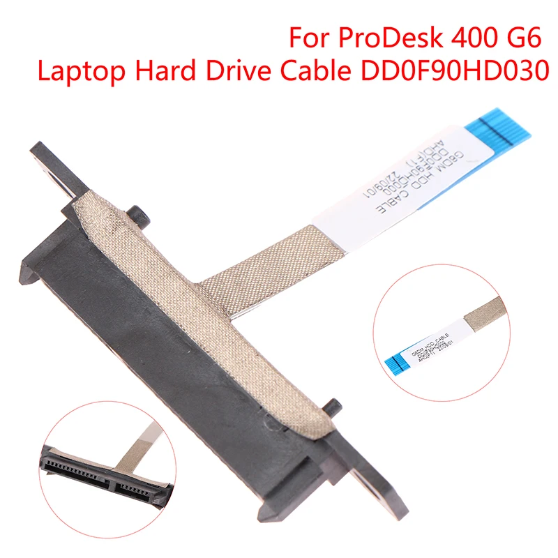 

1 шт., кабель для жесткого диска ноутбука HP ProDesk 400 G6 DD0F90HD030
